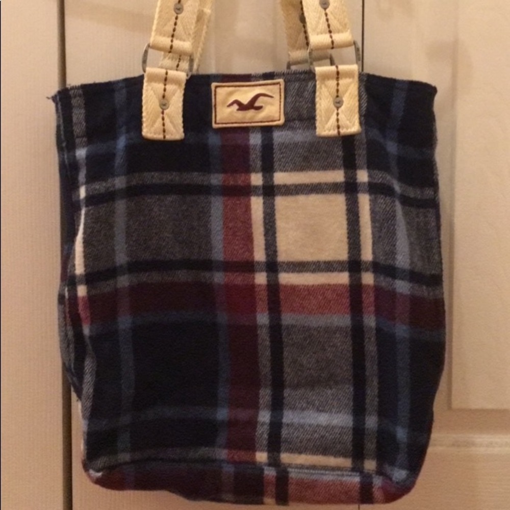 Hollister Tote Bag